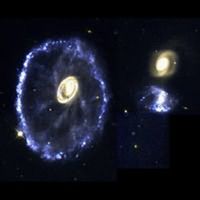 Cartwheel galaxy v1